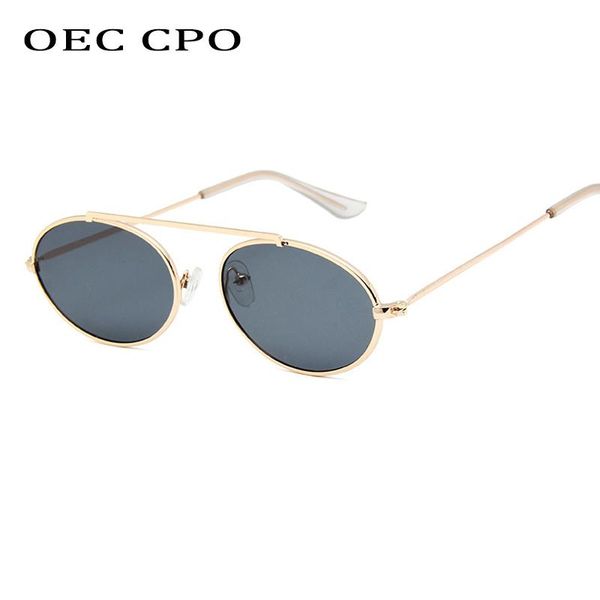 sunglasses oec cpo fashion men oval women vintage style round metal frame transparent lens sun glasses uv400 gafas o163, White;black
sunglasses oec cpo fashion men oval women vintage style round metal frame transparent lens sun glasses uv400 gafas o163, White;black