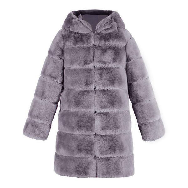 solid womens coats women fashion luxury faux fur coat hooded autumn winter warm overcoat jackets veste femme, Black
solid womens coats women fashion luxury faux fur coat hooded autumn winter warm overcoat jackets veste femme, Black