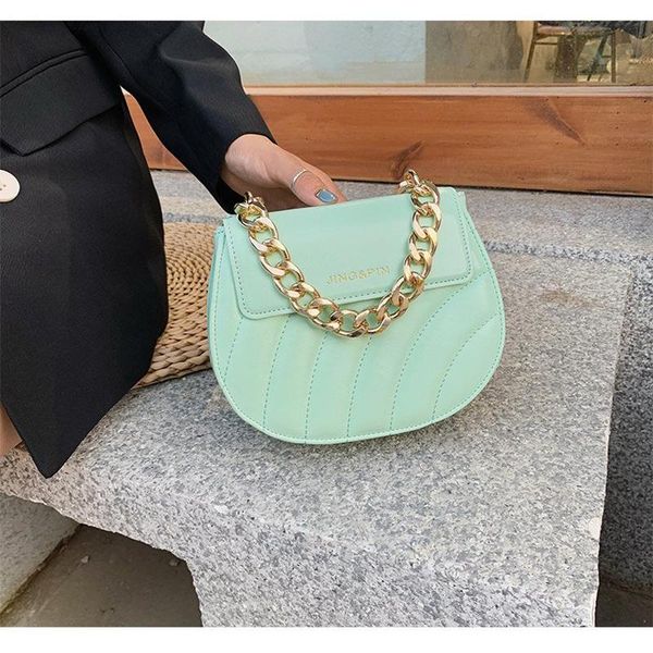 embroidery thread designer pu leather saddle bag ladies mini brand trend messenger shoulder handbag simple style fashion handbag
embroidery thread designer pu leather saddle bag ladies mini brand trend messenger shoulder handbag simple style fashion handbag