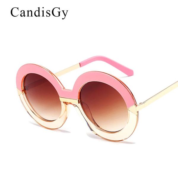 sunglasses oversized big large size vintage round mirror gradient frame women uv400 sun glasses retro elegant style, White;black
sunglasses oversized big large size vintage round mirror gradient frame women uv400 sun glasses retro elegant style, White;black