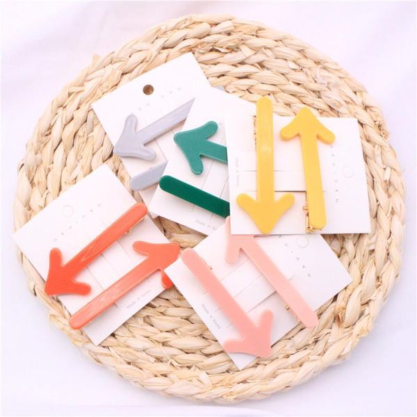 2020 spring and summer children's hairpin personality funny arrow duckbill clip hair accessories1, Slivery;white
2020 spring and summer children's hairpin personality funny arrow duckbill clip hair accessories1, Slivery;white