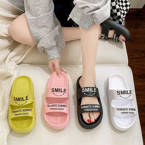 2022 new shoes of japan and south korea women's heart wear slippers on thick soles in summer, Black
2022 new shoes of japan and south korea women's heart wear slippers on thick soles in summer, Black