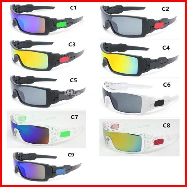 10pcs fashion wind cycling sport outdoor eyewear casual cycling goggles sunglasses for women men siamese sun glasses ship, White;black
10pcs fashion wind cycling sport outdoor eyewear casual cycling goggles sunglasses for women men siamese sun glasses ship, White;black