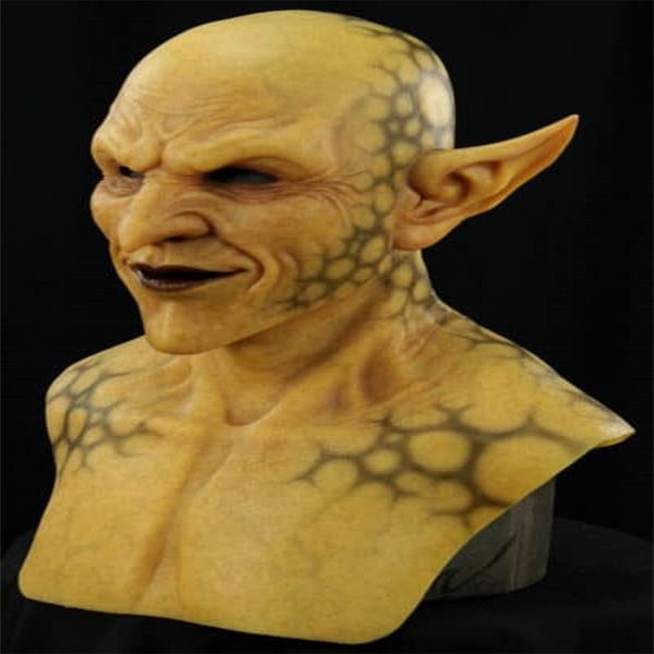 comfortable realistic demon latex halloween appearance party scary costume cosplay angel of lies yellow imp mask props
comfortable realistic demon latex halloween appearance party scary costume cosplay angel of lies yellow imp mask props