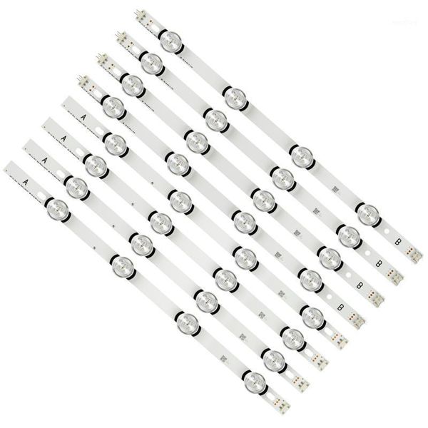 (new kit)8 pcs(4*a+4*b)led strip for lg 39 inch tv 39lb561v 39lf5610 39lf580v 390hvj01 innotek drt 3.0 39 inch a b type agf784001
(new kit)8 pcs(4*a+4*b)led strip for lg 39 inch tv 39lb561v 39lf5610 39lf580v 390hvj01 innotek drt 3.0 39 inch a b type agf784001