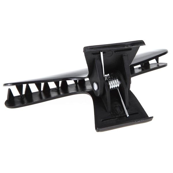 12pcs set butterfly hair clips woman girl's hairpins styling holding tools hair section claw clamps salon accessories wmtirs rimmer, Black;brown
12pcs set butterfly hair clips woman girl's hairpins styling holding tools hair section claw clamps salon accessories wmtirs rimmer, Black;brown