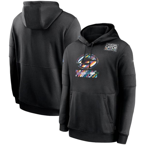 2020 green bay packers men woemn kid crucial catch sideline performance pullover football hoodie black
2020 green bay packers men woemn kid crucial catch sideline performance pullover football hoodie black