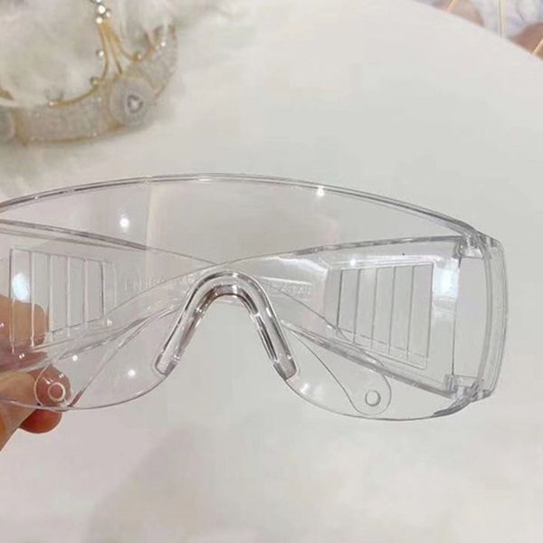 protection lens newglasses eyewear clear lab eye workplace safety goggles anti-dust supplies
protection lens newglasses eyewear clear lab eye workplace safety goggles anti-dust supplies
