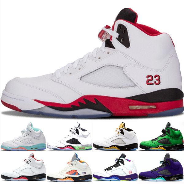 men jumpman basketball shoes fire red 5 5s alternate grap oregon ducks fab 5 sp michigan light aqua white cement mens trainer sneakers, White;red
men jumpman basketball shoes fire red 5 5s alternate grap oregon ducks fab 5 sp michigan light aqua white cement mens trainer sneakers, White;red