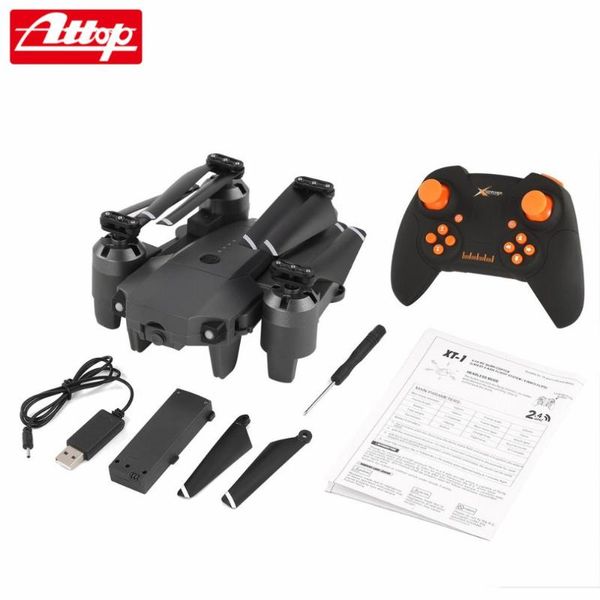 drones atxt-1 rc drone quadcopter 2.4g altitude hold mode foldable headless 3d flip roll one key takeoff/landing speed switch toys
drones atxt-1 rc drone quadcopter 2.4g altitude hold mode foldable headless 3d flip roll one key takeoff/landing speed switch toys