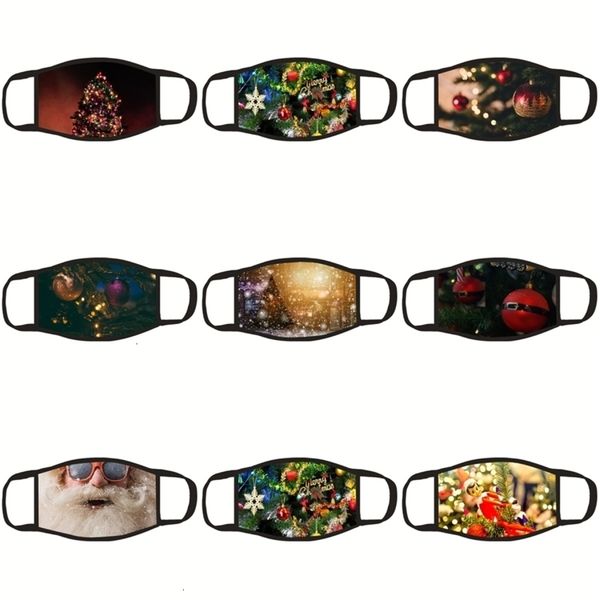 модельер лица санта-клаус я не могу дышать письмо печать санта клаус женщины мужчины пыле защитный моющийся breat # 567sale продажа a1