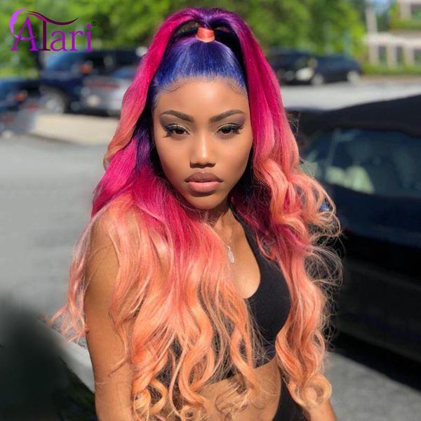 ombre lace front wig hd lace colored human hair wigs for black women 180% body wave front wig brazilian virgin hair wigs, Black;brown
ombre lace front wig hd lace colored human hair wigs for black women 180% body wave front wig brazilian virgin hair wigs, Black;brown