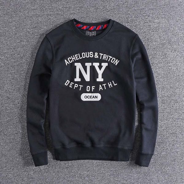 2020 personality, large letters, embroidery, fashion foreign trade, men's round neckwear long sleeves wholesale hoodies xl, Black
2020 personality, large letters, embroidery, fashion foreign trade, men's round neckwear long sleeves wholesale hoodies xl, Black