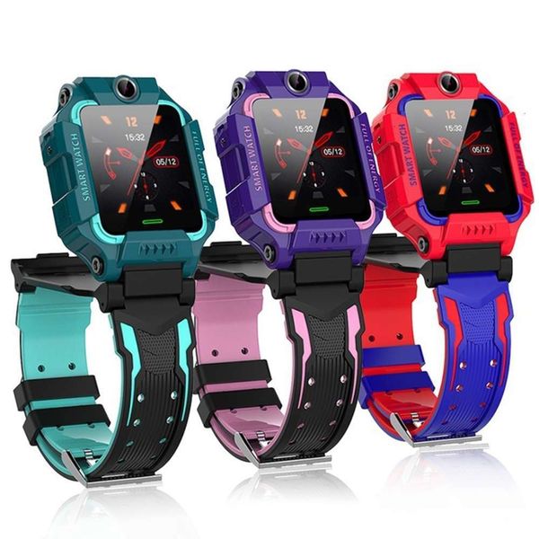 2g mobile version 1.44 smart phone positioning watch children's touch screen can make callsbgt
2g mobile version 1.44 smart phone positioning watch children's touch screen can make callsbgt