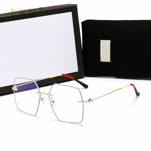 2021 anti blue light small oval face frame new black fashion sunglasses 812 kml-designer, White;black
2021 anti blue light small oval face frame new black fashion sunglasses 812 kml-designer, White;black