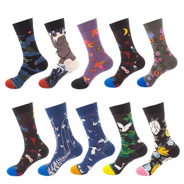 2021 sports socks mens womens lovers fashion print cotton basketball tennis running skateboarding football 5 piece cheap, Black
2021 sports socks mens womens lovers fashion print cotton basketball tennis running skateboarding football 5 piece cheap, Black