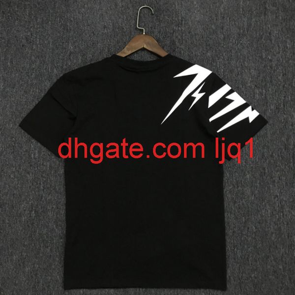 summer mens t shirt soft cotton short sleeves fashion casual print men women tees black colors, White;black
summer mens t shirt soft cotton short sleeves fashion casual print men women tees black colors, White;black
