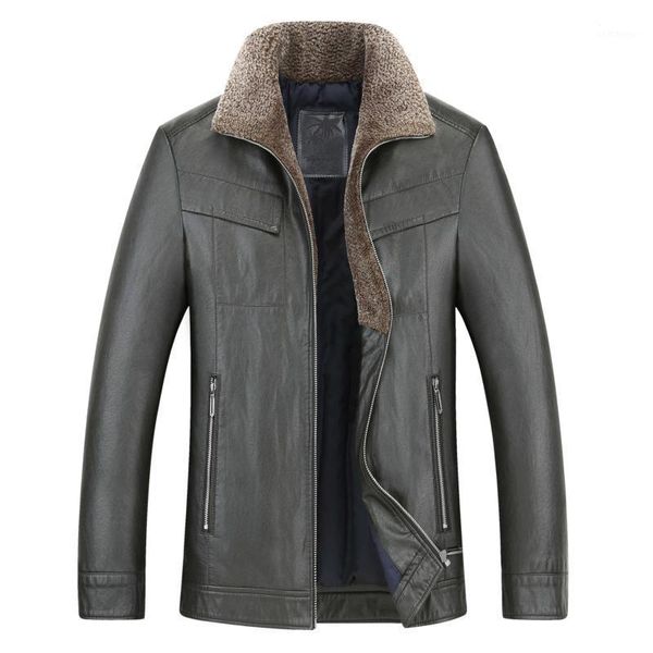 new big plus size 10xl 9xl 8xl sheepskin coat men genuine leather mens jacket thicken locomotive leather jacket1, Black
new big plus size 10xl 9xl 8xl sheepskin coat men genuine leather mens jacket thicken locomotive leather jacket1, Black