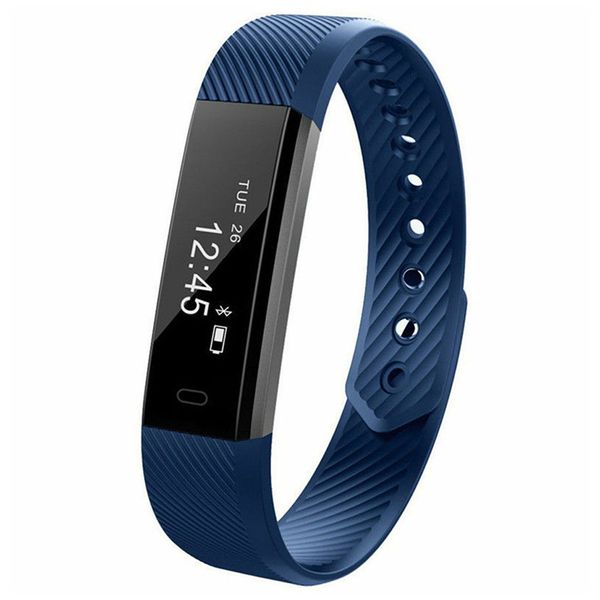 Hot Smart Bracelet Fitness Tracker ID115 lefun APP Bluetooth Band Activity Monitor Alarm Clock Sports Wristband for iOS Android
Hot Smart Bracelet Fitness Tracker ID115 lefun APP Bluetooth Band Activity Monitor Alarm Clock Sports Wristband for iOS Android