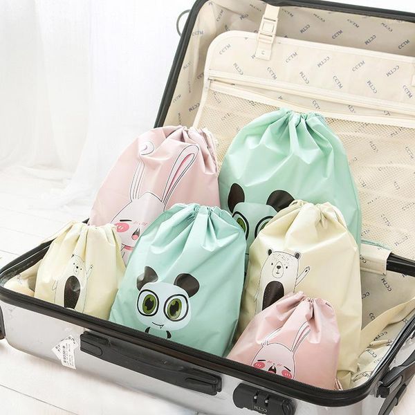 vacclo pe cute cartoon animal drawstring storage bags waterproof travel laundry container cloth shoe makeup neaten pouch1
vacclo pe cute cartoon animal drawstring storage bags waterproof travel laundry container cloth shoe makeup neaten pouch1