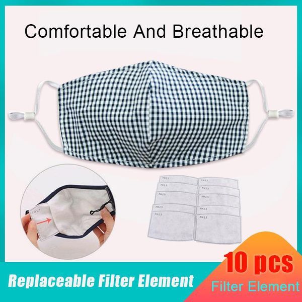10 pcs safety reusable protective mask pm2.5 replaceable filter non-woven filter sheet anti-fog dust-proof riding mask1, Black
10 pcs safety reusable protective mask pm2.5 replaceable filter non-woven filter sheet anti-fog dust-proof riding mask1, Black