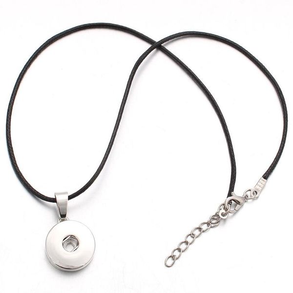 10pcs/lot snap jewelry snap pendant necklace fit diy 12mm 18mm snap buttons for women w bbybqx, Silver
10pcs/lot snap jewelry snap pendant necklace fit diy 12mm 18mm snap buttons for women w bbybqx, Silver