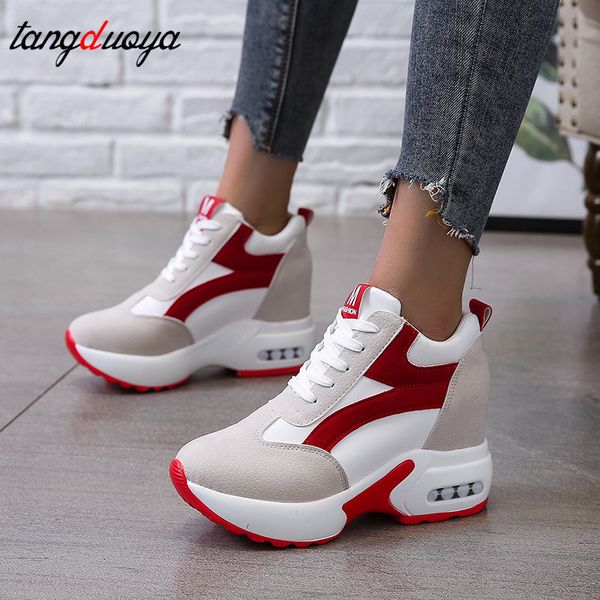 women sneakers shoes for women platform shoes women breathable height increasing shoes trainers sneakers woman zapatillas mujer 1020, Black;white
women sneakers shoes for women platform shoes women breathable height increasing shoes trainers sneakers woman zapatillas mujer 1020, Black;white