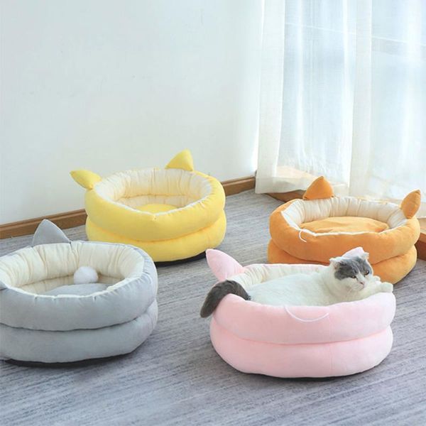 super soft pet bed cat warm basket bed cat house kennel for dog puppy home sleeping kennel teddy comfortable house1
super soft pet bed cat warm basket bed cat house kennel for dog puppy home sleeping kennel teddy comfortable house1