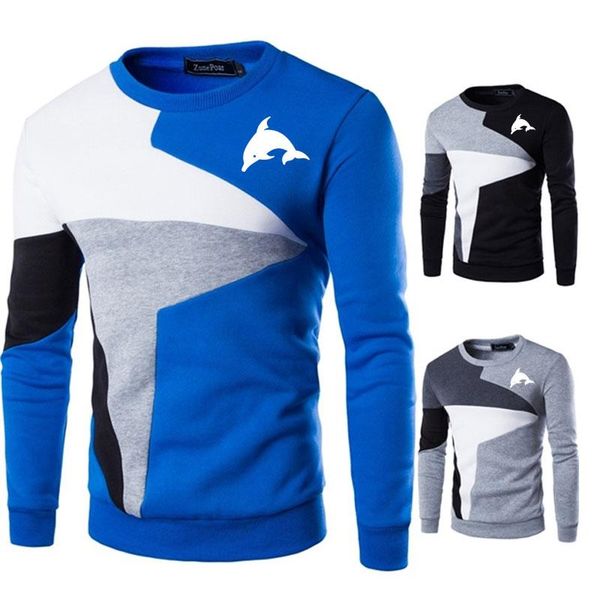 cute dolphin 3d animal printed sweaters men new casual o-neck slim cotton knitted mens sweaters pullovers men brand clothing, White;black
cute dolphin 3d animal printed sweaters men new casual o-neck slim cotton knitted mens sweaters pullovers men brand clothing, White;black