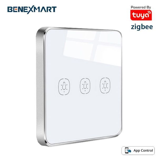 smart home control tuya zigbee switch touch controller 1 2 3 gangs the devices light wireless battery zigbee1
smart home control tuya zigbee switch touch controller 1 2 3 gangs the devices light wireless battery zigbee1