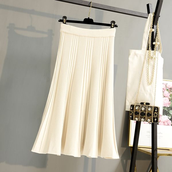 2021 new high waist a line maxi women skirts elastic long knitted midi autumn winter thick warm office lady sweater skirt 9mqv, Black
2021 new high waist a line maxi women skirts elastic long knitted midi autumn winter thick warm office lady sweater skirt 9mqv, Black