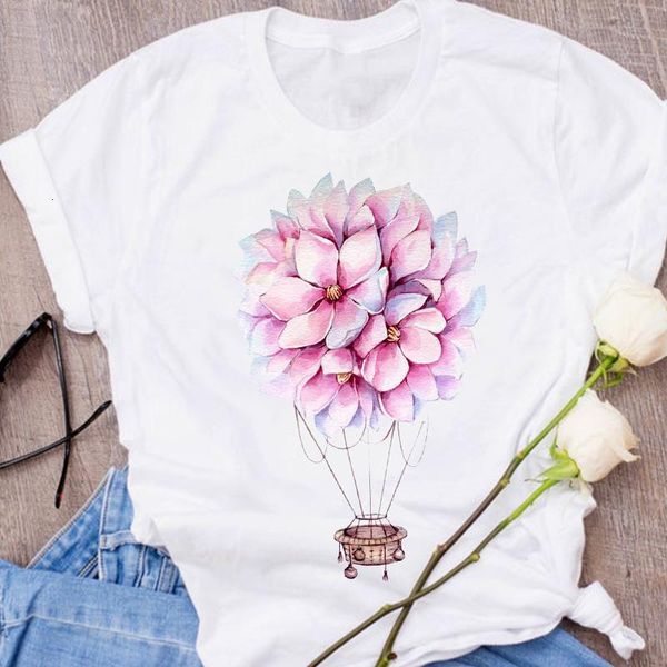 женщины графические дамы 90-х годов воздушный шар отдых tumblr мода флористическая распечатка одежда леди tees топы женская футболка женская, White
женщины графические дамы 90-х годов воздушный шар отдых tumblr мода флористическая распечатка одежда леди tees топы женская футболка женская, White