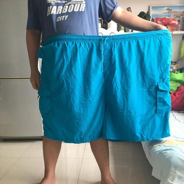 men summer plus size cargo shorts pockets oversize 8xl 12xl 11xl shorts sky blue color loose supersize shorts fat 66 68 70, White;black
men summer plus size cargo shorts pockets oversize 8xl 12xl 11xl shorts sky blue color loose supersize shorts fat 66 68 70, White;black
