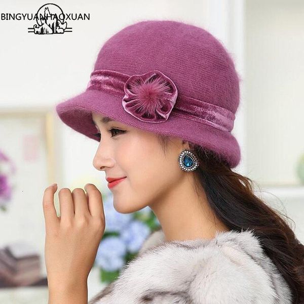 winter women floral skullies sweet mixed fur middle-aged mother hat warm knitted beanies thick velvet hat, Blue;gray
winter women floral skullies sweet mixed fur middle-aged mother hat warm knitted beanies thick velvet hat, Blue;gray