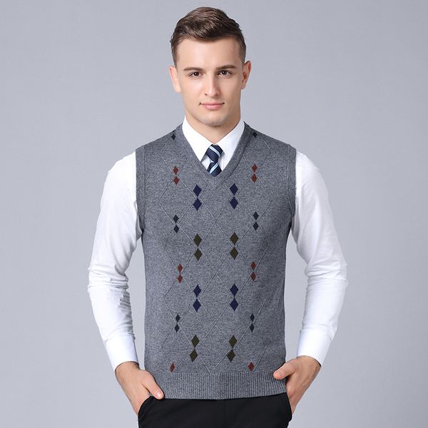 2021 men's autumn new manly clothing sleeveless trend fine adjustment colours mixed casual middle-aged male wool waistcoat 3uax, Black
2021 men's autumn new manly clothing sleeveless trend fine adjustment colours mixed casual middle-aged male wool waistcoat 3uax, Black