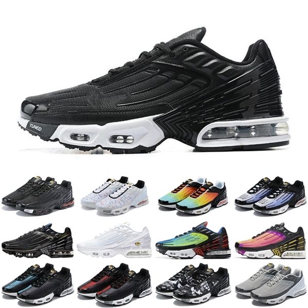 wholesale tn plus 3 men women sport shoes triple white black iridescent parachute pack spider mens trainers sports sneakers runners
wholesale tn plus 3 men women sport shoes triple white black iridescent parachute pack spider mens trainers sports sneakers runners