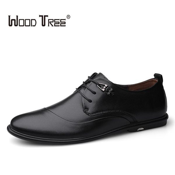 woodtree classic business men's dress shoes fashion elegant formal wedding shoes men slip on office oxford for men, Black
woodtree classic business men's dress shoes fashion elegant formal wedding shoes men slip on office oxford for men, Black