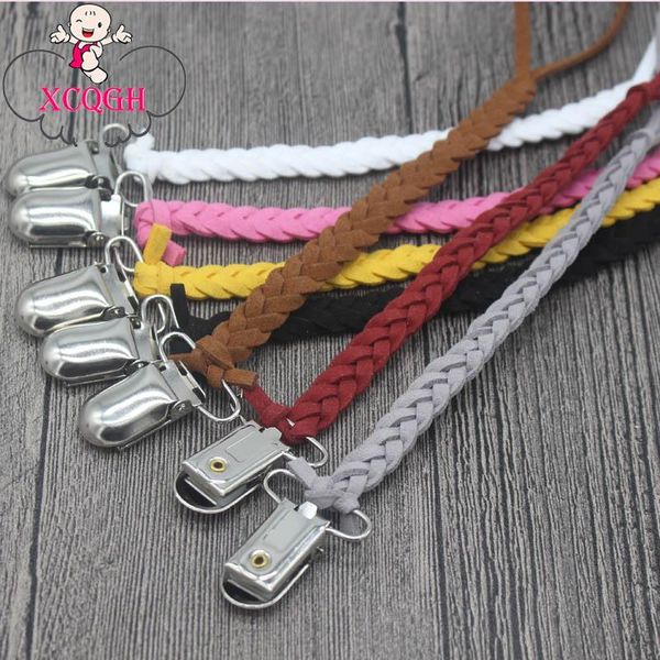 toddler for nipple xcqgh dummy chain baby pacifier sucette attache hang leather holder clips teether infant toy bbyvov homebag
toddler for nipple xcqgh dummy chain baby pacifier sucette attache hang leather holder clips teether infant toy bbyvov homebag