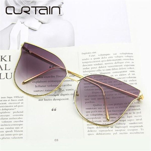 sunglasses lady eyewear gradient lens vintage women classic metal frame eyeglasses uv400 female sun glasses oculos1, White;black
sunglasses lady eyewear gradient lens vintage women classic metal frame eyeglasses uv400 female sun glasses oculos1, White;black