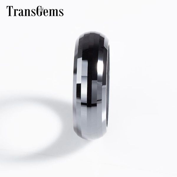 transgems men/women black wedding band whole wedding band fine jewelry daily wear y200620, Slivery;golden
transgems men/women black wedding band whole wedding band fine jewelry daily wear y200620, Slivery;golden