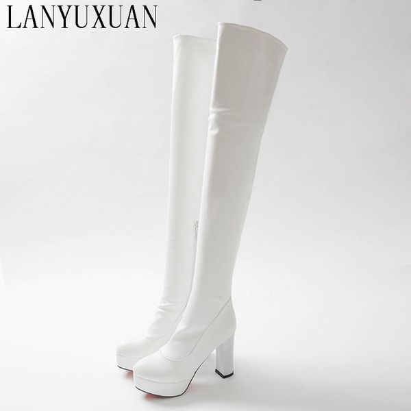 2020 winter new high heel boots leisure elegant heels women shoes boots round toe thin heel leather 8093, Black
2020 winter new high heel boots leisure elegant heels women shoes boots round toe thin heel leather 8093, Black