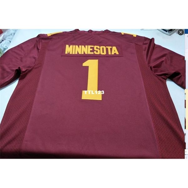 custom men minnesota golden gopher custom college jersey size s-4xl or custom any name or number clothes, Black
custom men minnesota golden gopher custom college jersey size s-4xl or custom any name or number clothes, Black