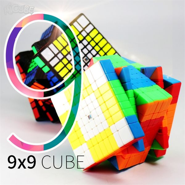 moyu mf9 9x9 cube 9layers magic speed cube puzzle 9x9x9 black stickerless neo cubo magico9*9*9 education boy toys for adults y200428
moyu mf9 9x9 cube 9layers magic speed cube puzzle 9x9x9 black stickerless neo cubo magico9*9*9 education boy toys for adults y200428