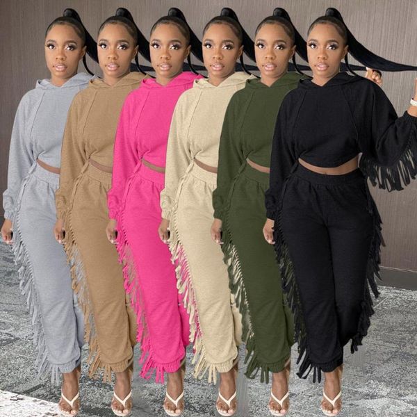 vavcy 2020 autumn pant women set solid sweatshirt + pant ruffles legging street wear, Gray
vavcy 2020 autumn pant women set solid sweatshirt + pant ruffles legging street wear, Gray