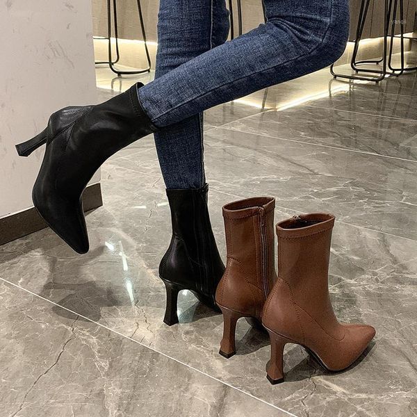boots pointy boot shoes luxury designer boots-women zipper pointe fashion black ladies 2021 high heel ankle rock rubber rome pumps1
boots pointy boot shoes luxury designer boots-women zipper pointe fashion black ladies 2021 high heel ankle rock rubber rome pumps1