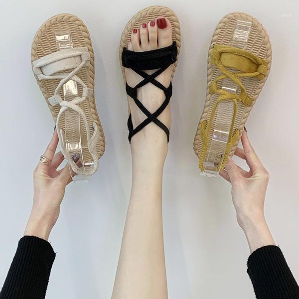 akexiya spring 2020 women's sandals new elastic band breathable low heel women's shoes fashion wild shoes sandals1, Black
akexiya spring 2020 women's sandals new elastic band breathable low heel women's shoes fashion wild shoes sandals1, Black