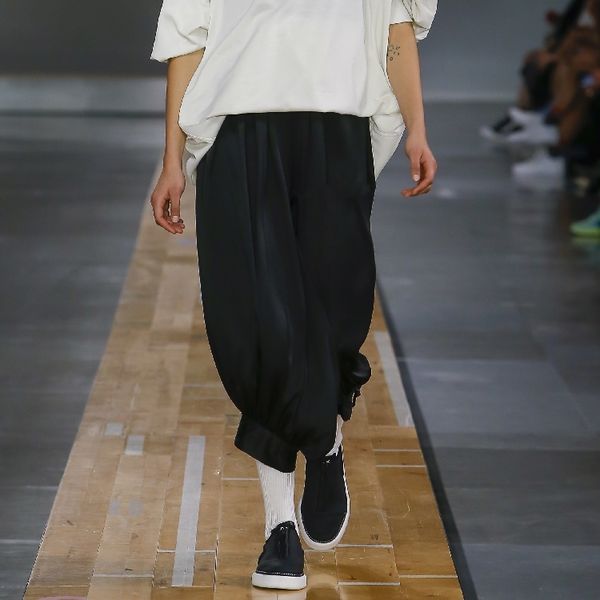 2021 Self-made New Casual Men's Pants Harem Runway-style Pants. S-6xl!! QL12, Black
2021 Self-made New Casual Men's Pants Harem Runway-style Pants. S-6xl!! QL12, Black