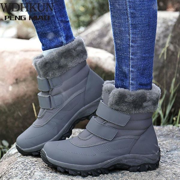 waterproof cotton boots women casual plush flat short snow boots autumn winter leisure keep warm ladies shoes zapatos de mujer1, Black
waterproof cotton boots women casual plush flat short snow boots autumn winter leisure keep warm ladies shoes zapatos de mujer1, Black
