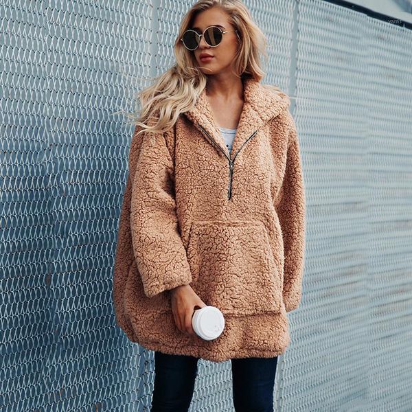 hoodie women autumn winter warm long sleeve camel pullover sweatshirt plush zipper faux fur fluffy sweatshirt plus size 6xl1, Black
hoodie women autumn winter warm long sleeve camel pullover sweatshirt plush zipper faux fur fluffy sweatshirt plus size 6xl1, Black