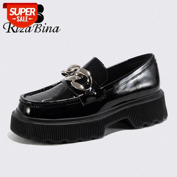 rizabina size 34-43 women pumps real leather fashion spring platform thick heel shoes woman retro daily office lady footwear #kf8a
rizabina size 34-43 women pumps real leather fashion spring platform thick heel shoes woman retro daily office lady footwear #kf8a